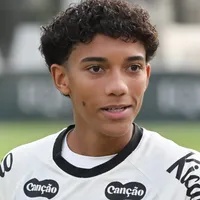 CBF tenta blindar Robinho Jr de convite da Seleção Italiana