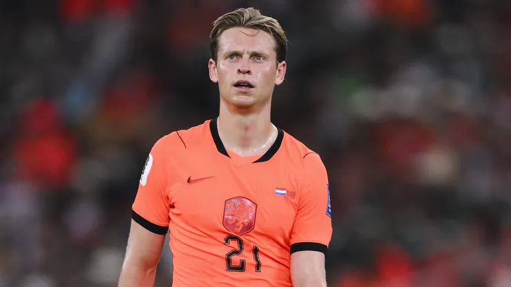 Frenkie De Jong interessa ao Chelsea.