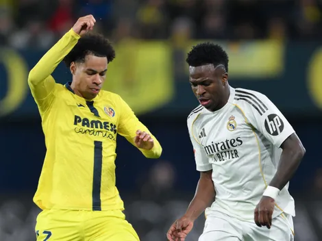 Real Madrid x Villarreal: onde assistir e escalações