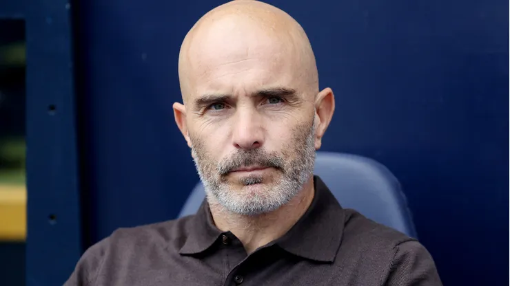Enzo Maresca se pronunciou no Manchester City.
