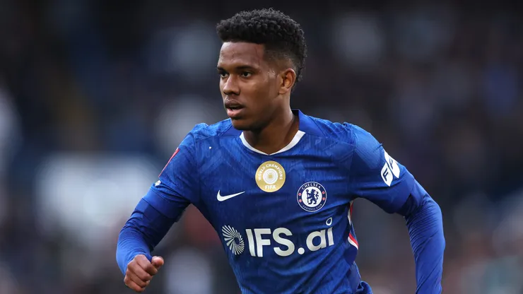 Estêvão pode ganhar oportunidades no Chelsea.