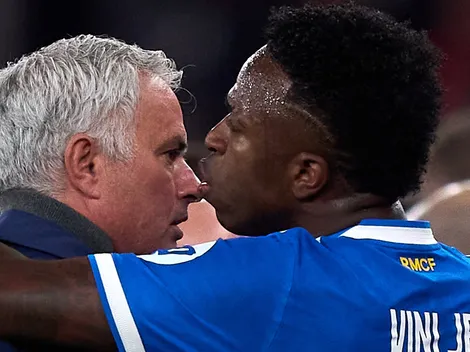 Mourinho admite má fase de Vini Jr: "Dói o coração"