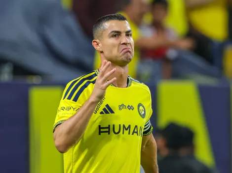 CR7 recebe forte apoio do Al-Nassr após crise com JJ