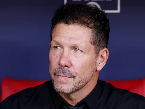 Simeone se emociona com despedida de Messi: "Ensinou a lutar"
