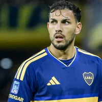 Paredes sente lesão e preocupa o Boca contra o Vasco