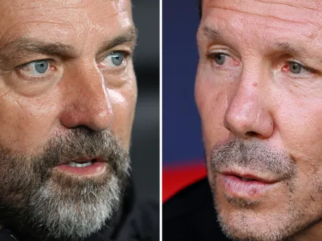 Flick e Simeone perdem a paciência e detonam Data Fifa
