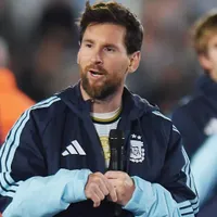 Messi prioriza o Inter Miami e descarta retorno à América