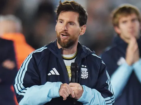 Messi prioriza o Inter Miami e descarta retorno à América