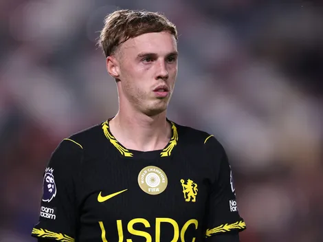 Chelsea acerta renovação contratual de Palmer até 2034