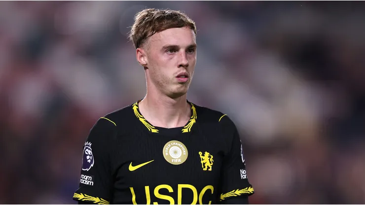 Chelsea renovou com Palmer até 2034.