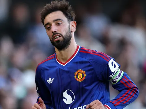 Opinião: United precisa renovar com Bruno Fernandes