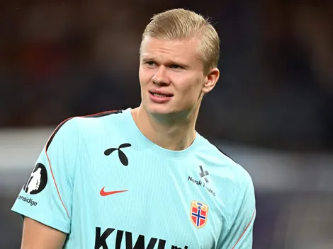 Manchester City descarta possibilidade de negociar Haaland
