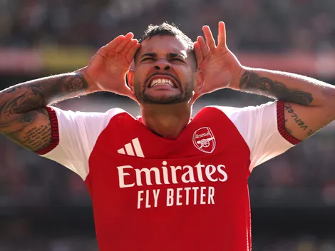 Arsenal vira sobre o Leeds com gol de Bruno Guimarães