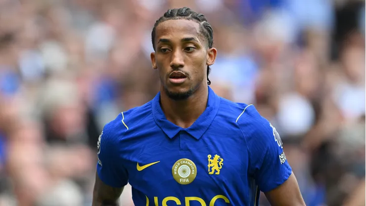 João Pedro se destacou novamente pelo Chelsea.