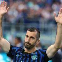 Mkhitaryan rejeita três destinos para o futuro da carreira