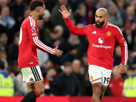 Mbeumo marca, mas Manchester United empata com o Tottenham