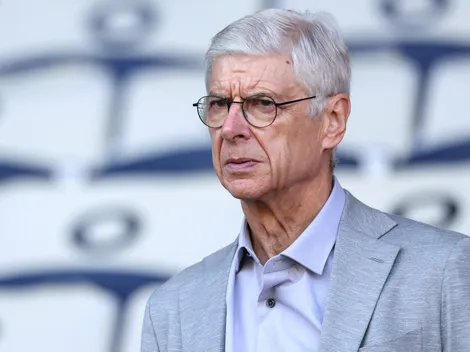 Wenger pode desafiar Infantino pelo comando da Fifa