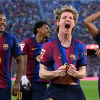 Barcelona domina o Getafe e segue com 100% em La Liga
