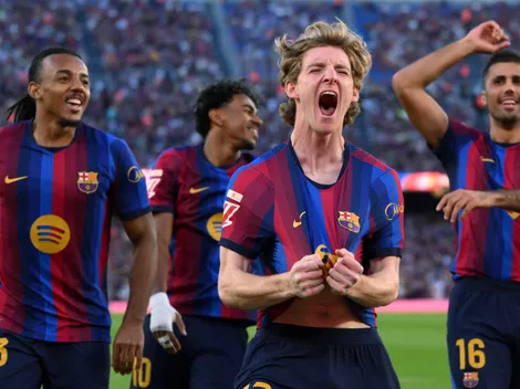 Barcelona domina o Getafe e segue com 100% em La Liga