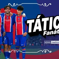 Tática Fanática: Luís Enrique mexe no PSG e descomplica jogo