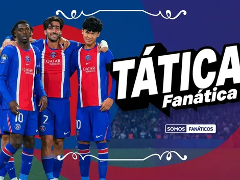 Tática Fanática: Luís Enrique mexe no PSG e descomplica jogo