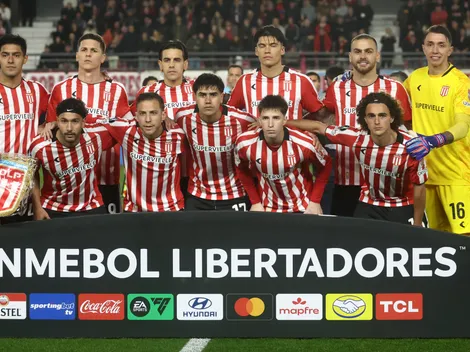 Antes do Flamengo, Estudiantes poupa estrelas e empata na Argentina