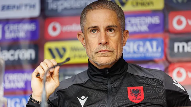 Sylvinho tem desejo de voltar a trabalhar na Europa. Foto: Ernest Kolodziej/IMAGO/Ball Raw Images