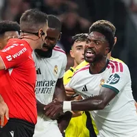 Vini Jr desabafa após expulsão no Real Madrid: "Peço desculpas"
