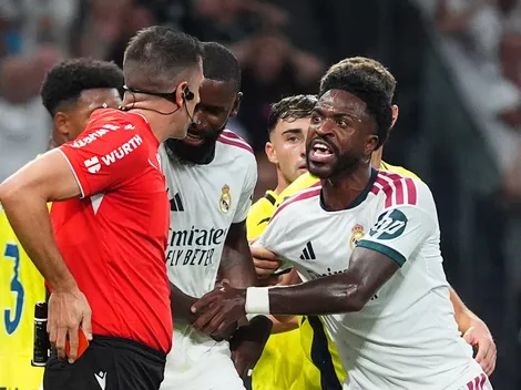 Vini Jr desabafa após expulsão no Real Madrid: "Peço desculpas"