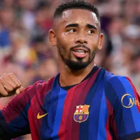 Flick elogia Gabriel Jesus como substituto de Raphinha: "É diferente"