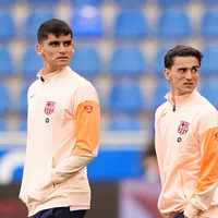 Análise: Gerard Martín ganha confiança no Barcelona