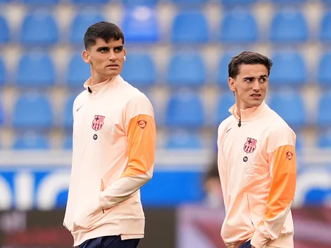 Análise: Gerard Martín ganha confiança no Barcelona