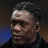 Clarence Seedorf é o novo técnico do Corinthians