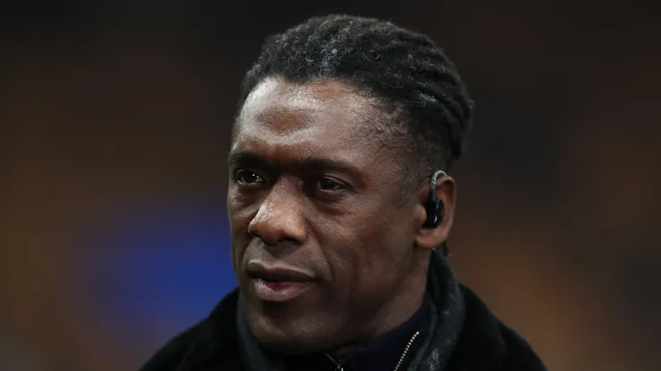 MILAN, ITALY - JANUARY 20: Clarence Seedorf lookson befor the UEFA Champions League 2025/26 League Phase MD7 match between FC Internazionale Milano and Arsenal FC at Stadio San Siro on January 20, 2026 in Milan, Italy. (Photo by Marco Luzzani/Getty Images)