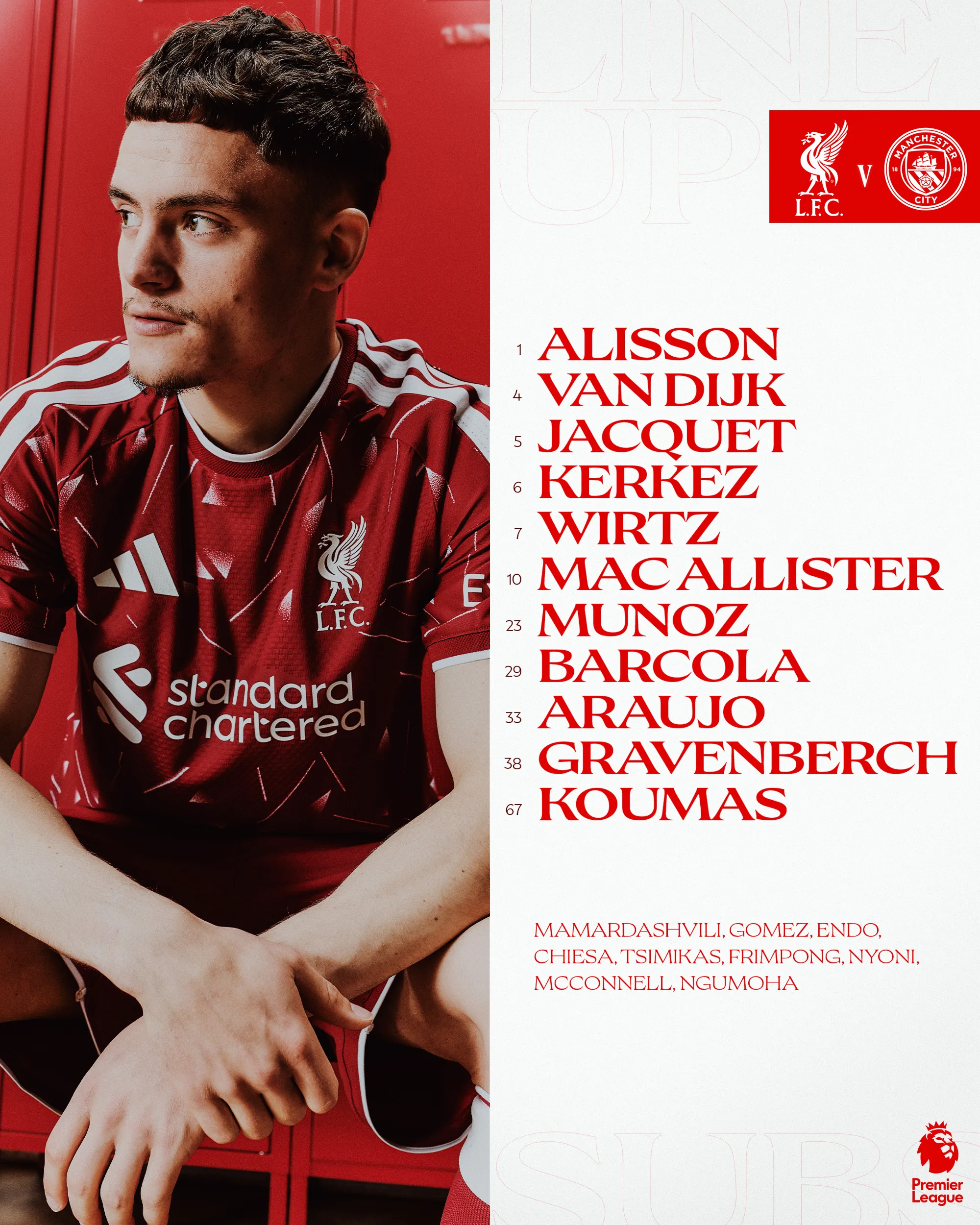Foto: Liverpool/X