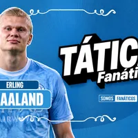 Haaland pode ser decisivo no confronto entre Liverpool e Manchester City