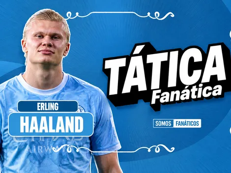 Haaland pode ser decisivo no confronto entre Liverpool e Manchester City