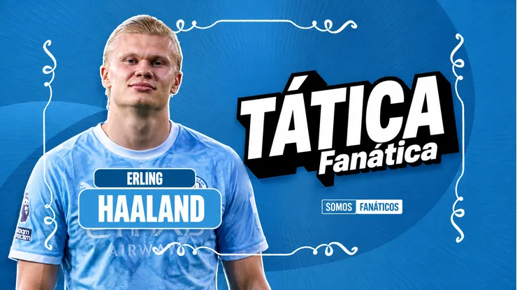 Haaland pode ser decisivo no confronto entre Liverpool e Manchester City