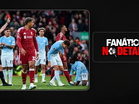 Fanaticos no Detalhe: Gravenberch afundou o Liverpool contra o City