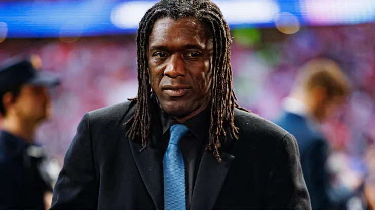 Seedorf voltará a trabalhar como treinador. Foto: Maciej Rogowski/IMAGO/Ball Raw Images