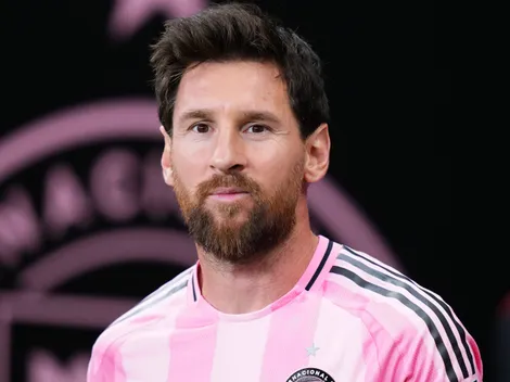Messi se empolga e Inter Miami estuda jogar a Libertadores