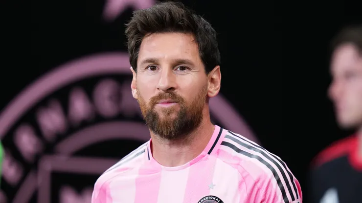 Messi se empolga com chance de jogar a Libertadores. Foto: Rich Storry/Getty Images)