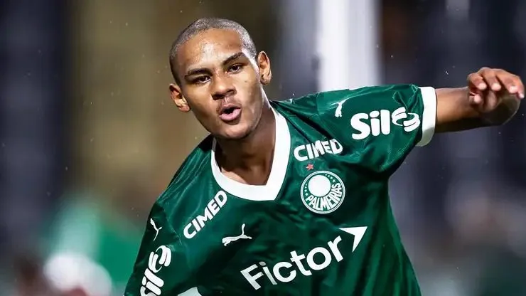 Eduardo Conceição é alvo de europeus. Foto: Cesar Greco/Palmeiras