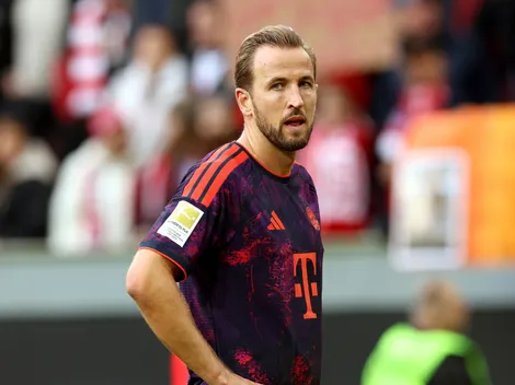 Presidente do Bayern diz estar otimista por renovar com Harry Kane