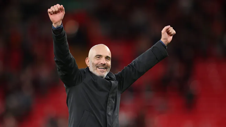 Enzo Maresca tem bom início no Manchester City.