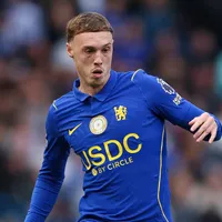 Palmer se destaca entre líderes de assistência no Chelsea