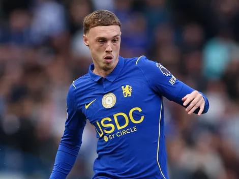 Palmer se destaca entre líderes de assistência no Chelsea