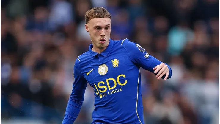 Cole Palmer tem se destacado pelo Chelsea.