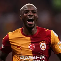Análise: Osimhen pode ser decisivo em Galatasaray x Barcelona