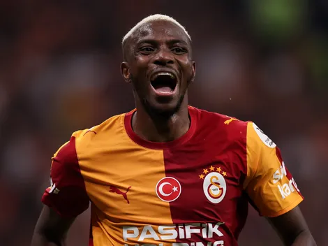 Análise: Osimhen pode ser decisivo em Galatasaray x Barcelona
